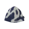 Gramicci MOHAIR BURLY RUNNINGMAN BEANIE Lue Mørkeblå