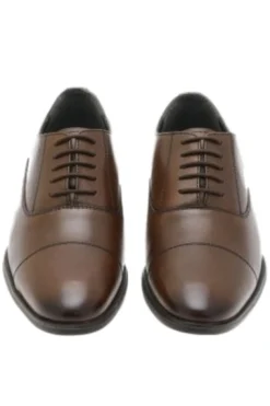 Gregers Bergamo Sko Brun