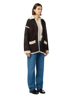 Guest In Residence Grizzly Jacket Jakke Brun