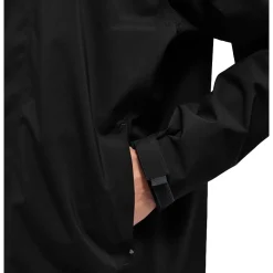 Haglöfs Breeze Proof Jacket Men Jakke Sort