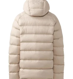 Haglöfs Rosson Down Hood Men Jakke Lys Beige