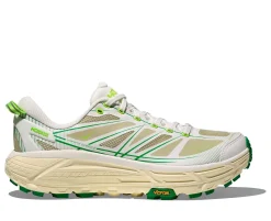 HOKA Mafate Speed 2 Sko Hvit Og Grønn