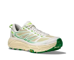 HOKA Mafate Speed 2 Sko Hvit Og Grønn