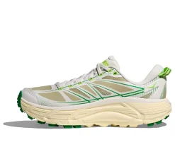 HOKA Mafate Speed 2 Sko Hvit Og Grønn