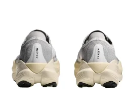 HOKA U MACH X 2 Sko Lysegrå