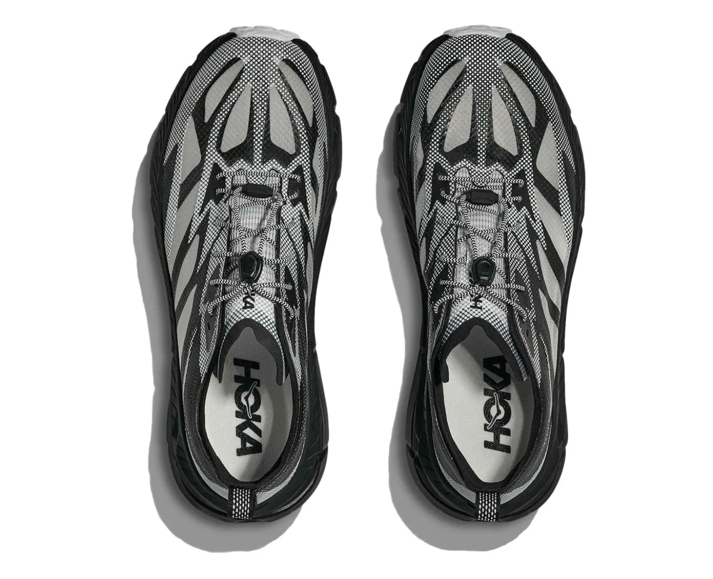 HOKA U MAFATE SPEED 4 LITE TS Sko Sort Og Hvit