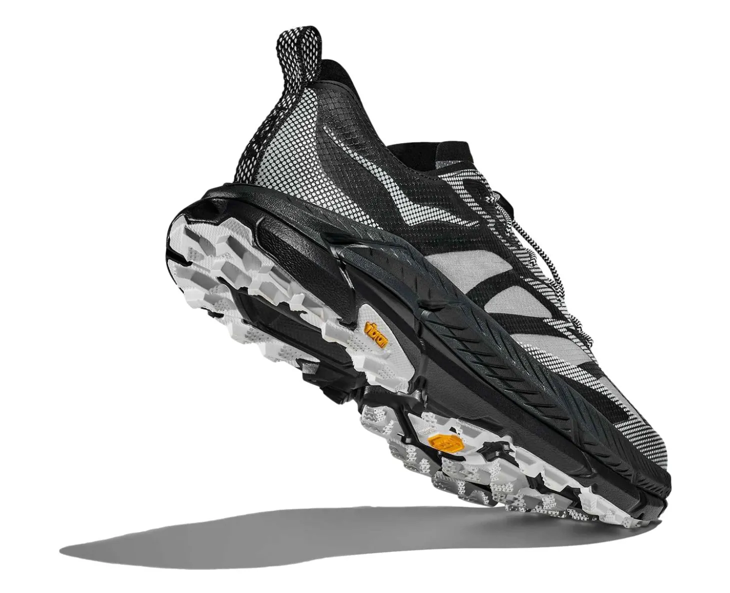 HOKA U MAFATE SPEED 4 LITE TS Sko Sort Og Hvit