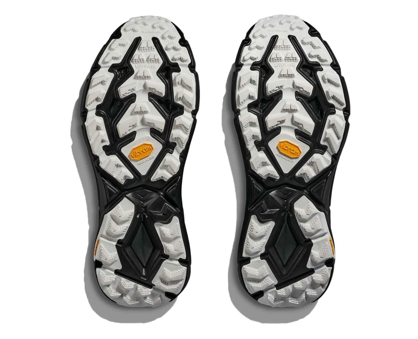 HOKA U MAFATE SPEED 4 LITE TS Sko Sort Og Hvit