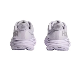 HOKA W Clifton 9 Sko Lyselilla