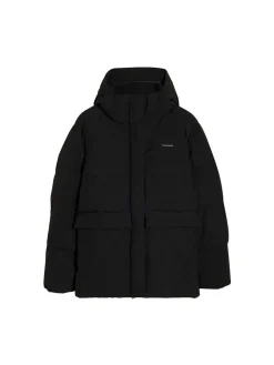 Holzweiler Besseggen Down Black Jakke Sort