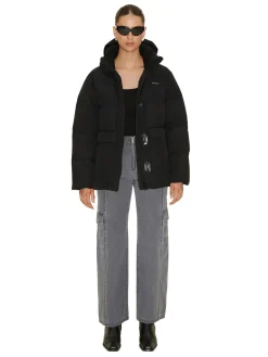 Holzweiler Besseggen Down Black Jakke Sort