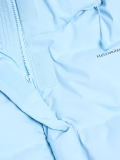 Holzweiler Besseggen Down Baby Blue Jakke Lyseblå