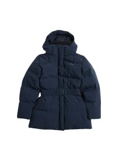 Holzweiler Besseggen Lt Down Jacket Jakke Marine