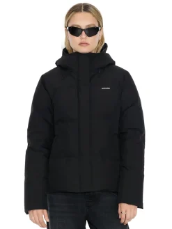 Holzweiler Besseggen Lt Short Jkt Black Jakke Sort