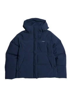 Holzweiler Besseggen Lt Short Jkt Dk.Navy Jakke Navy