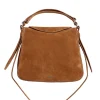 Holzweiler Bud Slouchy Suede Tote Veske Brun