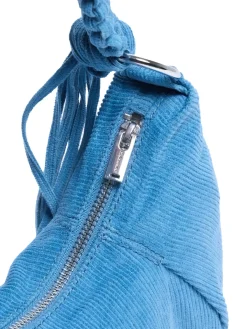 Holzweiler Cocoon Corduroy Small Bag Lt.Blue Veske Blå