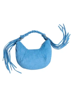 Holzweiler Cocoon Corduroy Micro Bag Lt.Blue Veske Blå