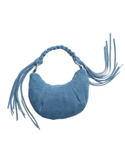 Holzweiler Cocoon Denim Micro Bag Veske Denim
