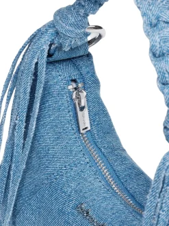 Holzweiler Cocoon Denim Micro Bag Veske Denim