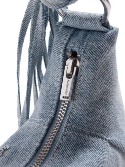 Holzweiler Cocoon Denim Micro Bag Veske Denim