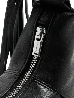 Holzweiler Cocoon Micro Bag Veske Sort