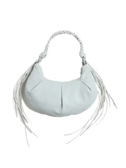 Holzweiler Cocoon Small Bag Veske Lysegrå