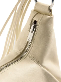 Holzweiler Cocoon Small Bag Veske Ecru