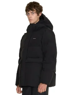 Holzweiler Dovre Down Jkt Jakke Sort