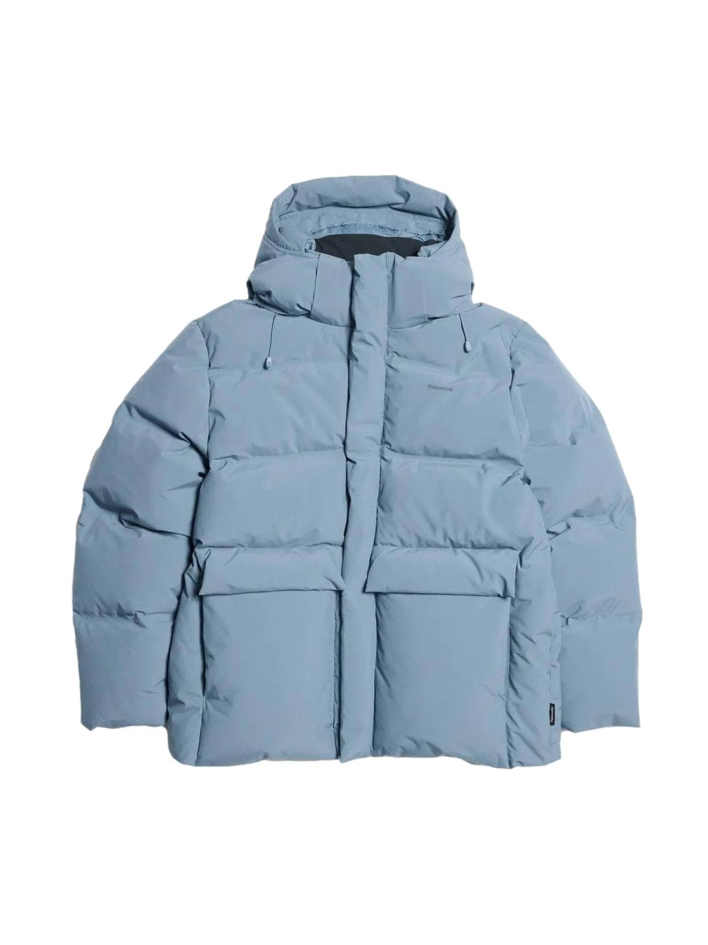 Holzweiler Dovre Down Jkt Jakke Blå