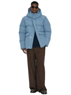 Holzweiler Dovre Down Jkt Jakke Blå