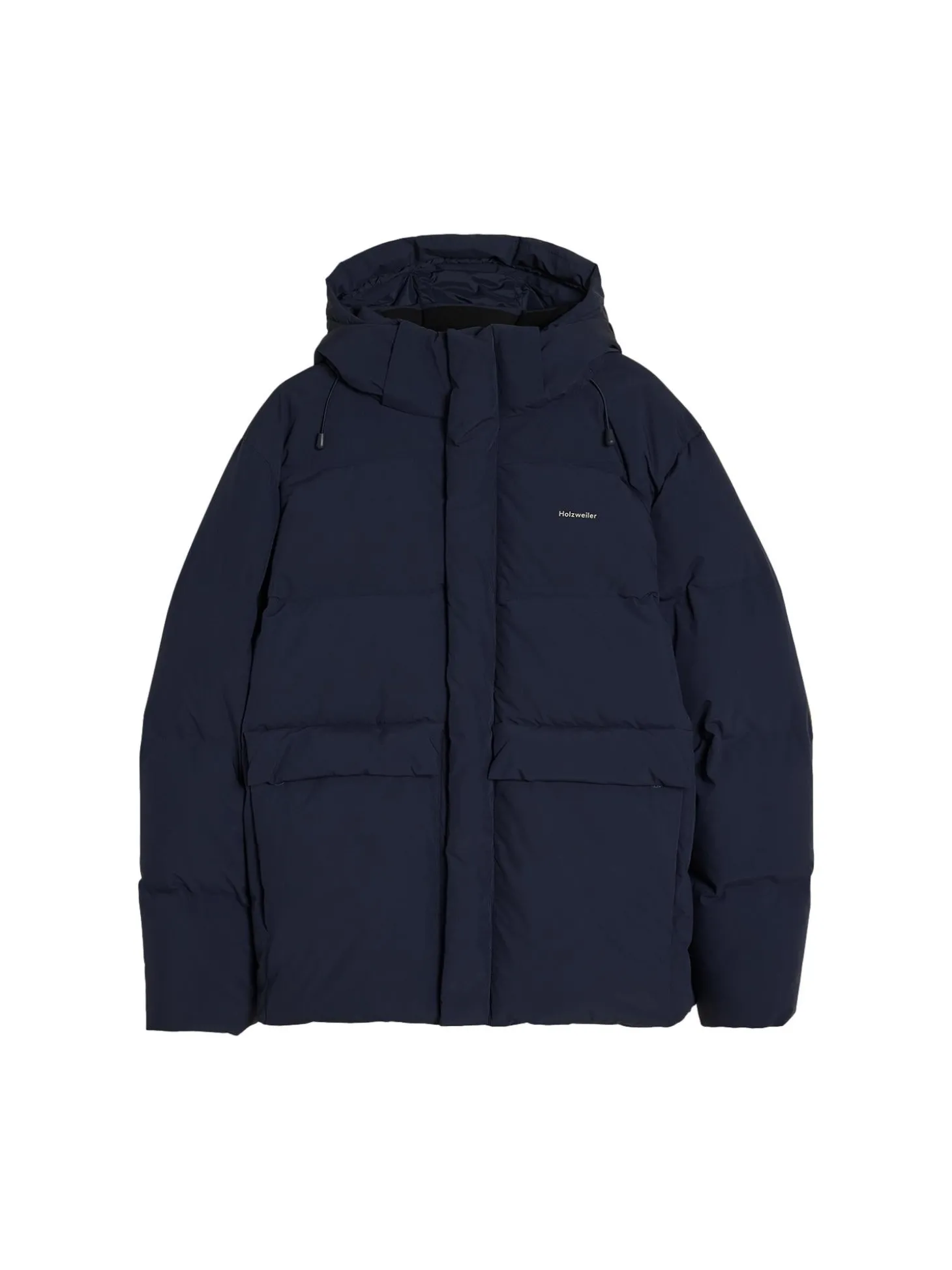 Holzweiler Dovre Down Navy Jakke Navy