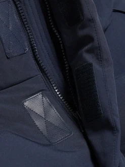 Holzweiler Dovre Down Navy Jakke Navy