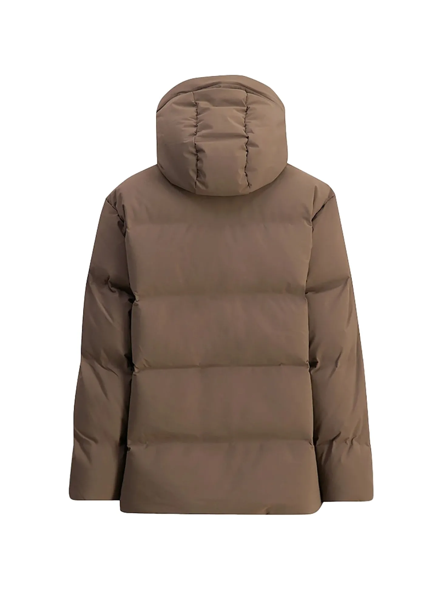 Holzweiler Dovre Down Taupe Jakke Taupe