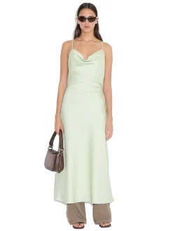 Holzweiler EIla dress Kjole Pastellgrønn