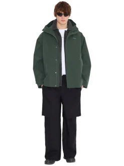 Holzweiler Fane Jacket Jakke Mørkegrønn