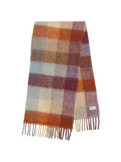 Holzweiler Fresia Multicolor Skjerf Multi