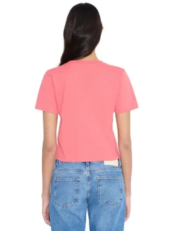 Holzweiler Kitty Hot Tee T-shirt Rød