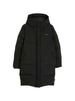 Holzweiler Loen Down Jacket Black Jakke Sort