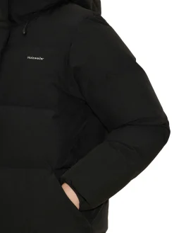 Holzweiler Loen Down Jacket Black Jakke Sort