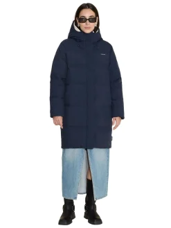 Holzweiler Loen Down Navy Jakke Navy