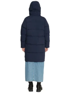 Holzweiler Loen Down Navy Jakke Navy