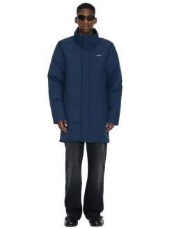 Holzweiler Lom Lt Down Jkt Jakke Marine