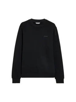 Holzweiler M Regular Crew Genser Sort