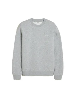 Holzweiler M Regular Crew Genser Grå
