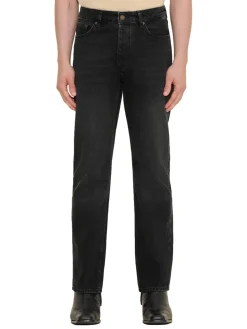 Holzweiler M. Regular Jeans Jeans Sort
