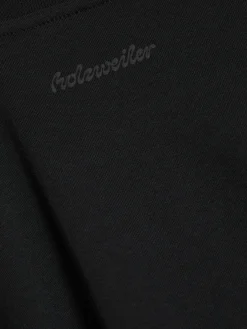 Holzweiler M. Regular Long Sleeve Genser Sort