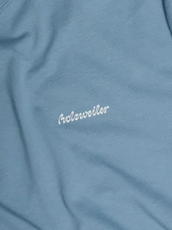 Holzweiler M Regular Tee T-shirt Blå