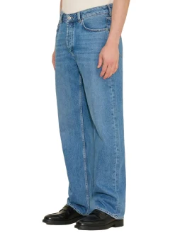 Holzweiler M Straight Jeans Jeans Denim