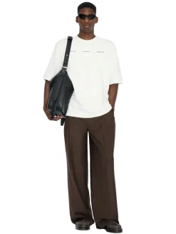 Holzweiler Ranger National Tee T-shirt Hvit